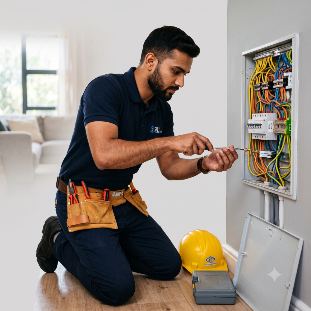 Electrician