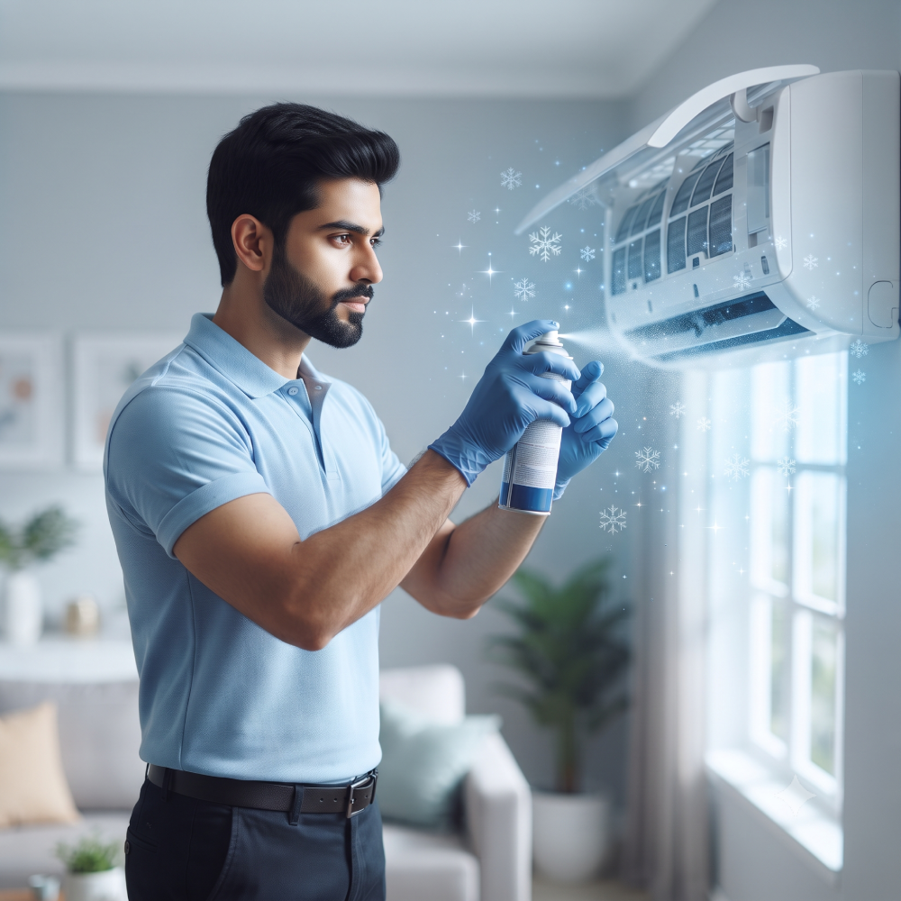 AC Service & Repair