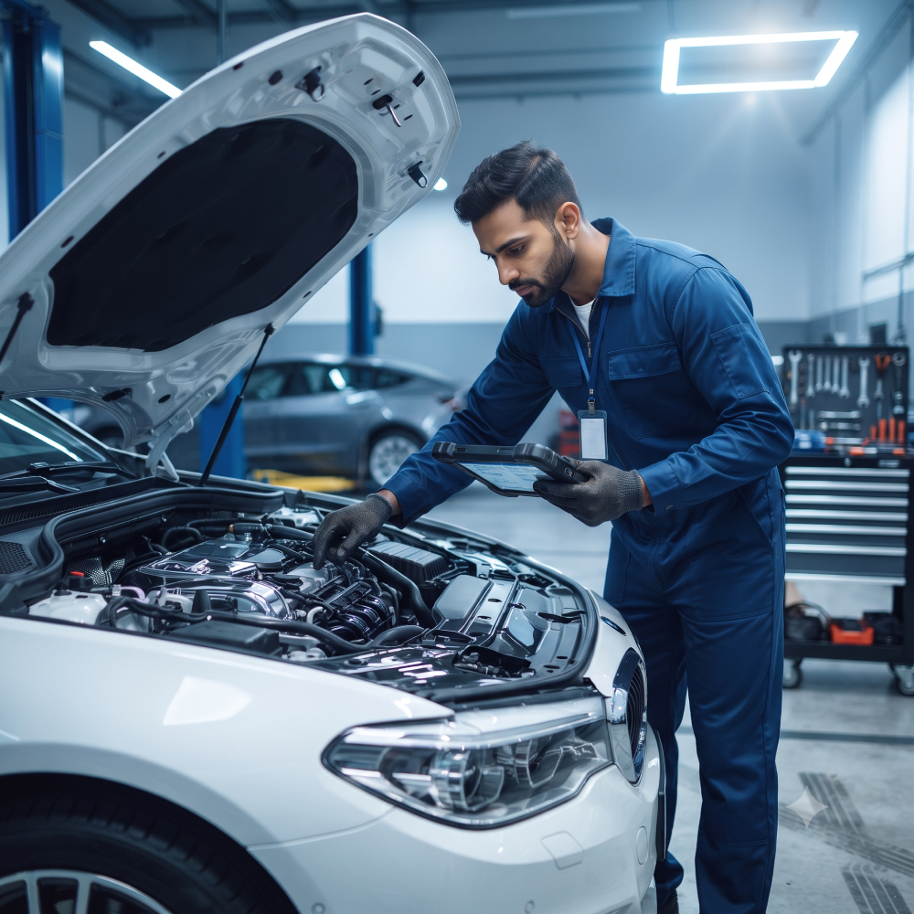 Car Service & Wash