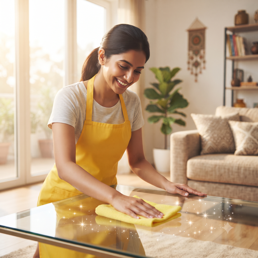 Home Deep Cleaning