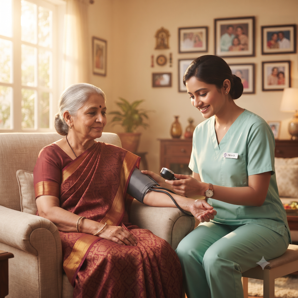 Home Nursing Care